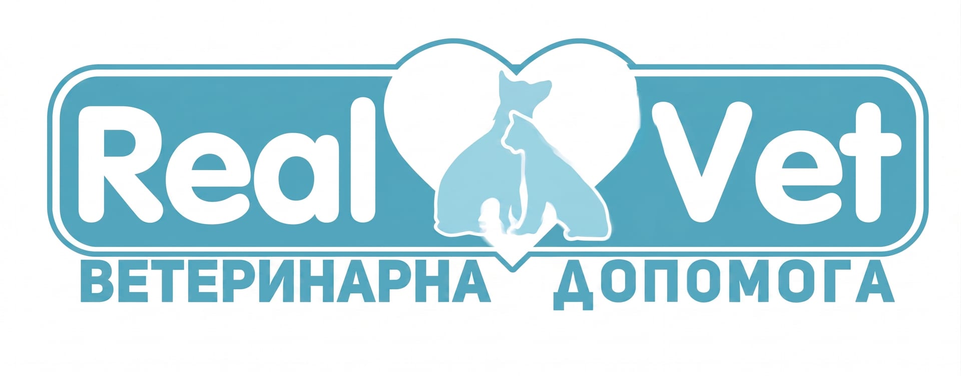RealVet Logo